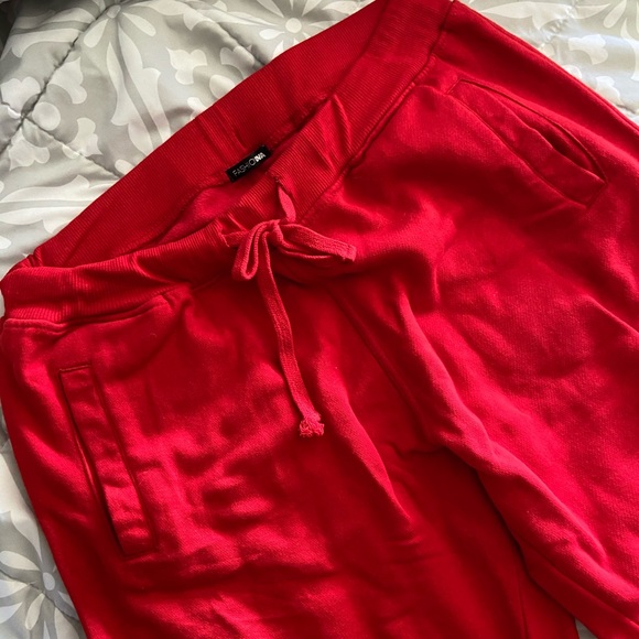 SOLD Fashion Nova Joggers - Picture 4 of 5